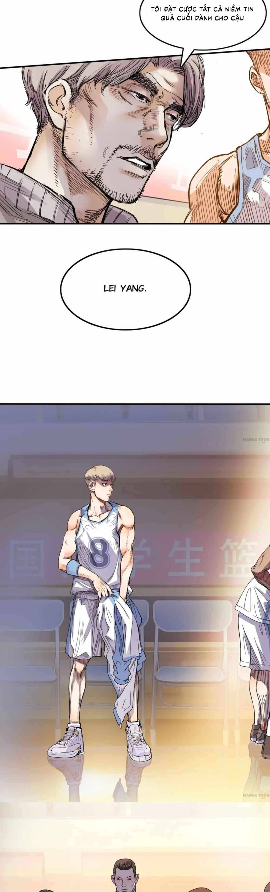 Streetball In The Hood Chapter 2 - 30