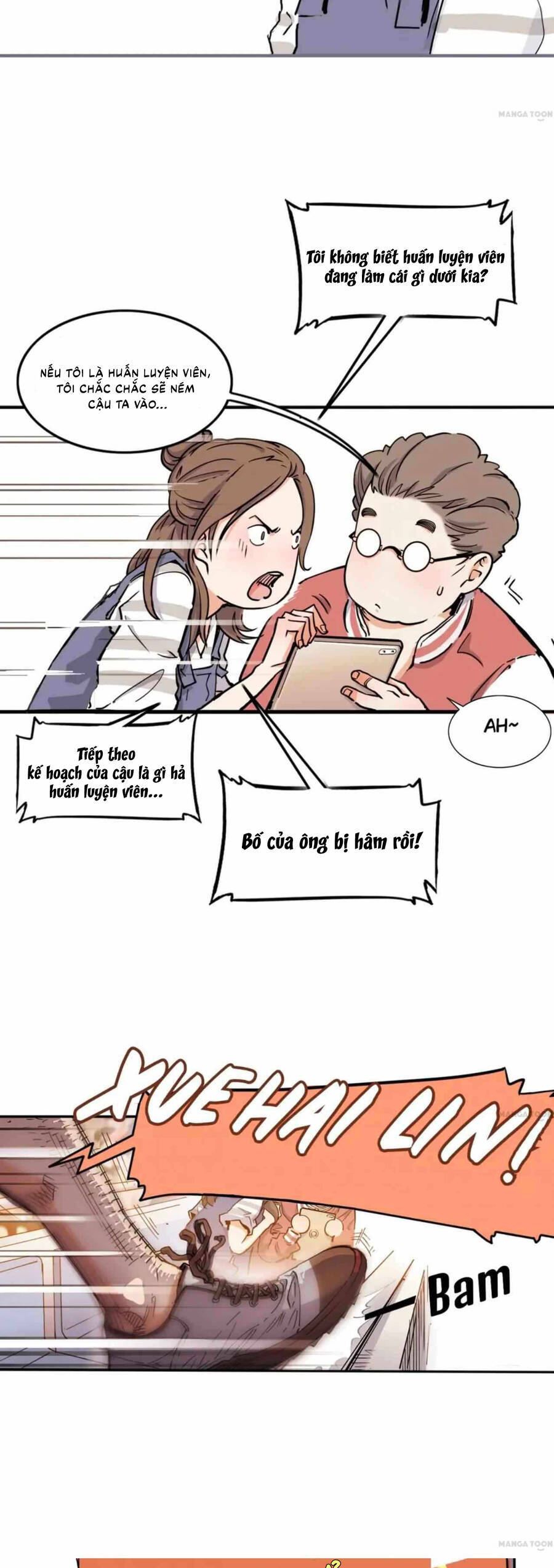 Streetball In The Hood Chapter 2 - 15