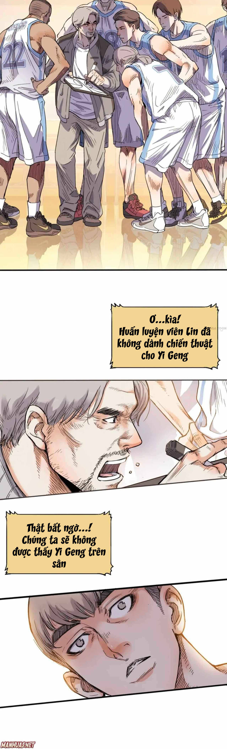 Streetball In The Hood Chapter 2 - 31