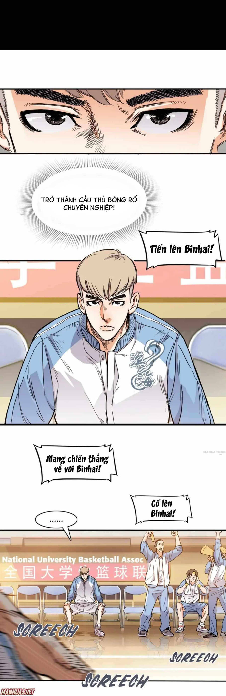 Streetball In The Hood Chapter 2 - 10