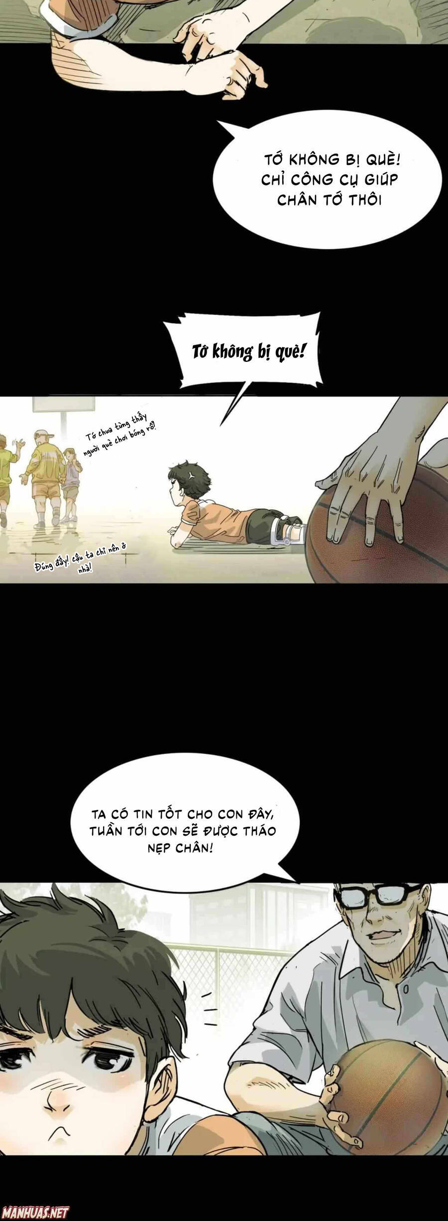 Streetball In The Hood Chapter 2 - 5