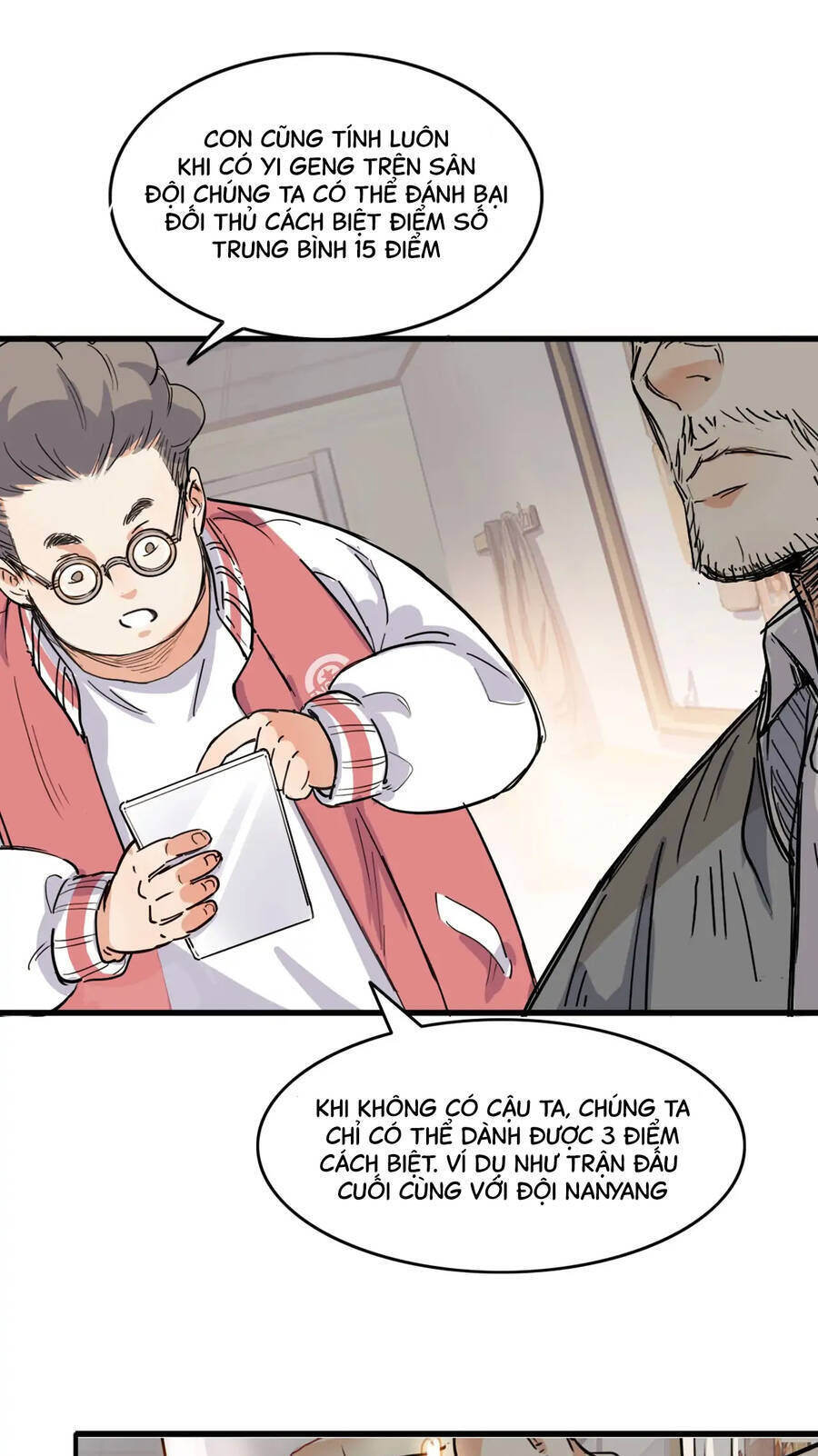 Streetball In The Hood Chapter 3 - 5