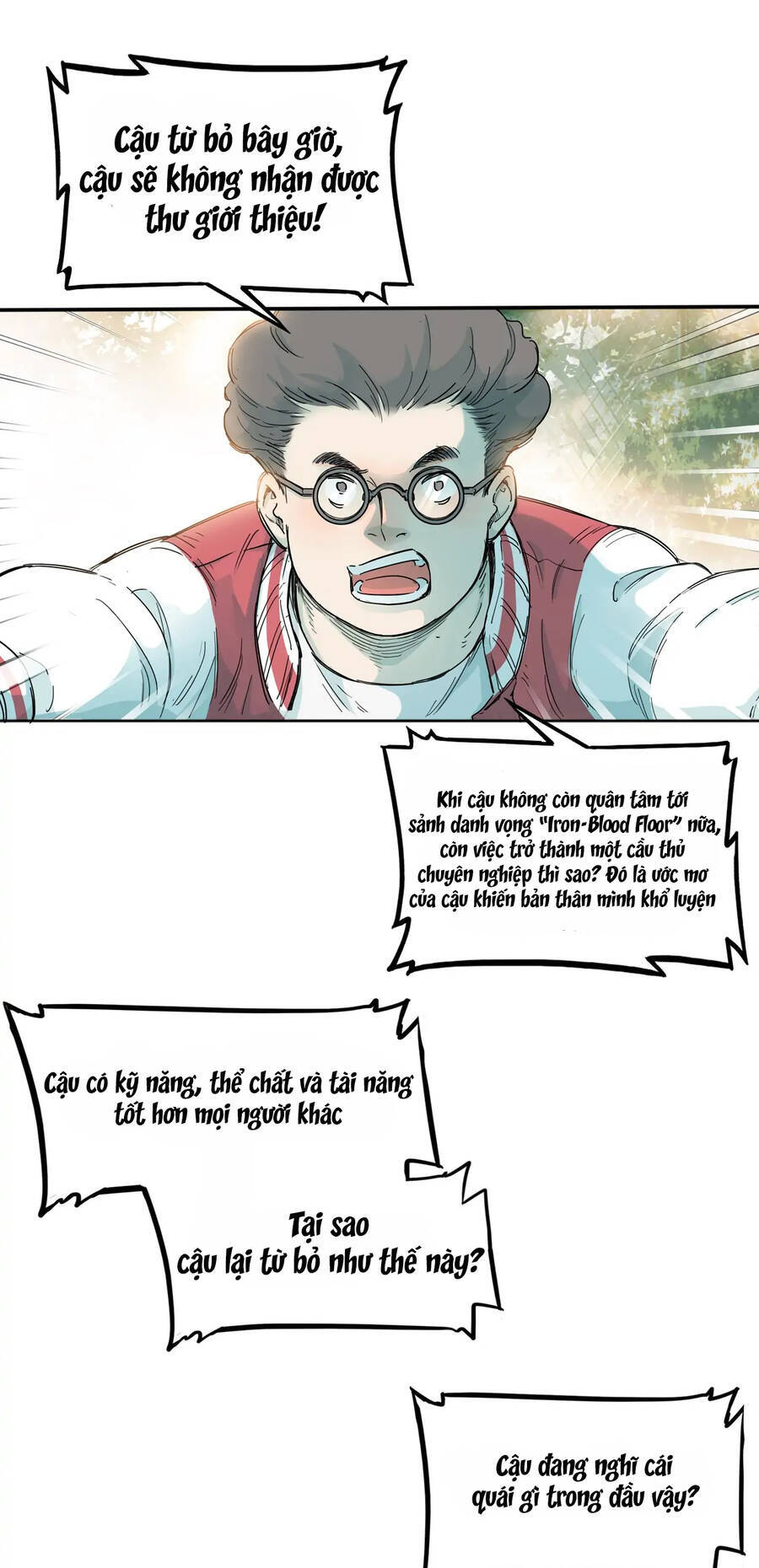 Streetball In The Hood Chapter 3 - 26