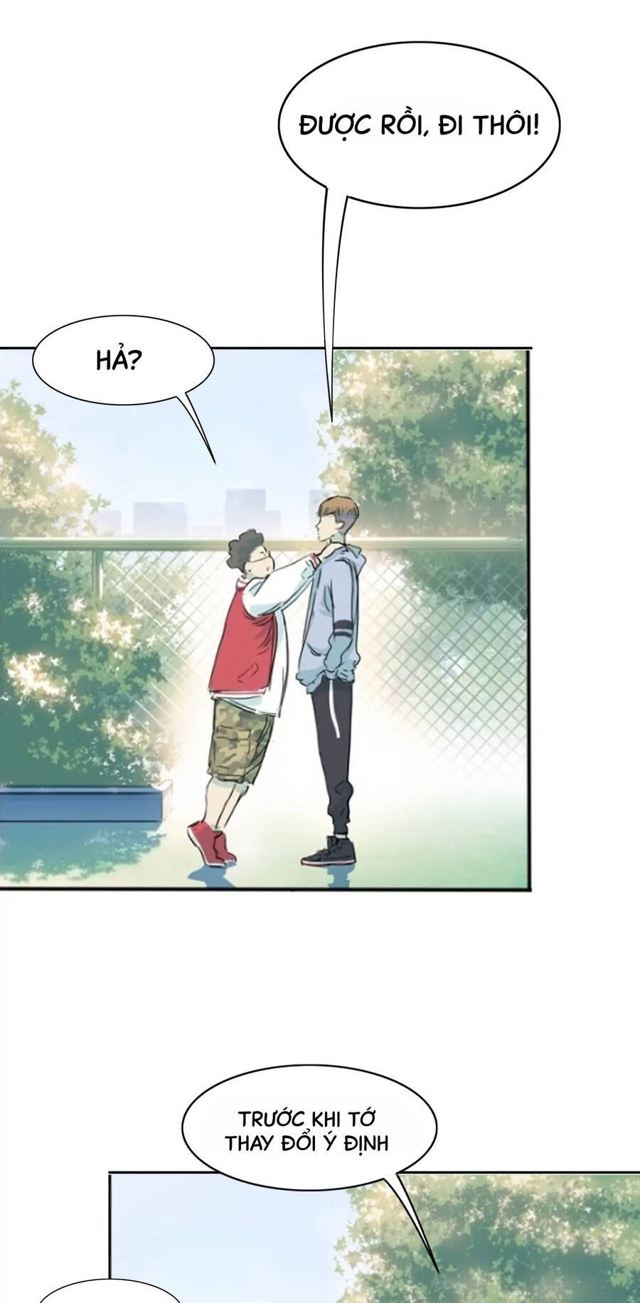 Streetball In The Hood Chapter 3 - 28