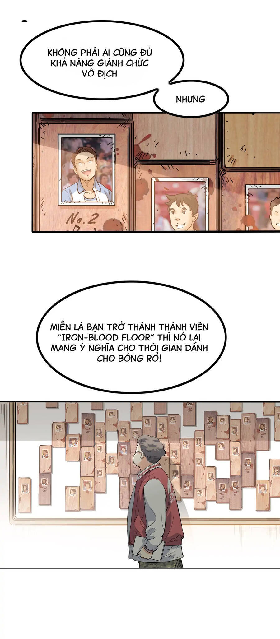 Streetball In The Hood Chapter 3 - 11