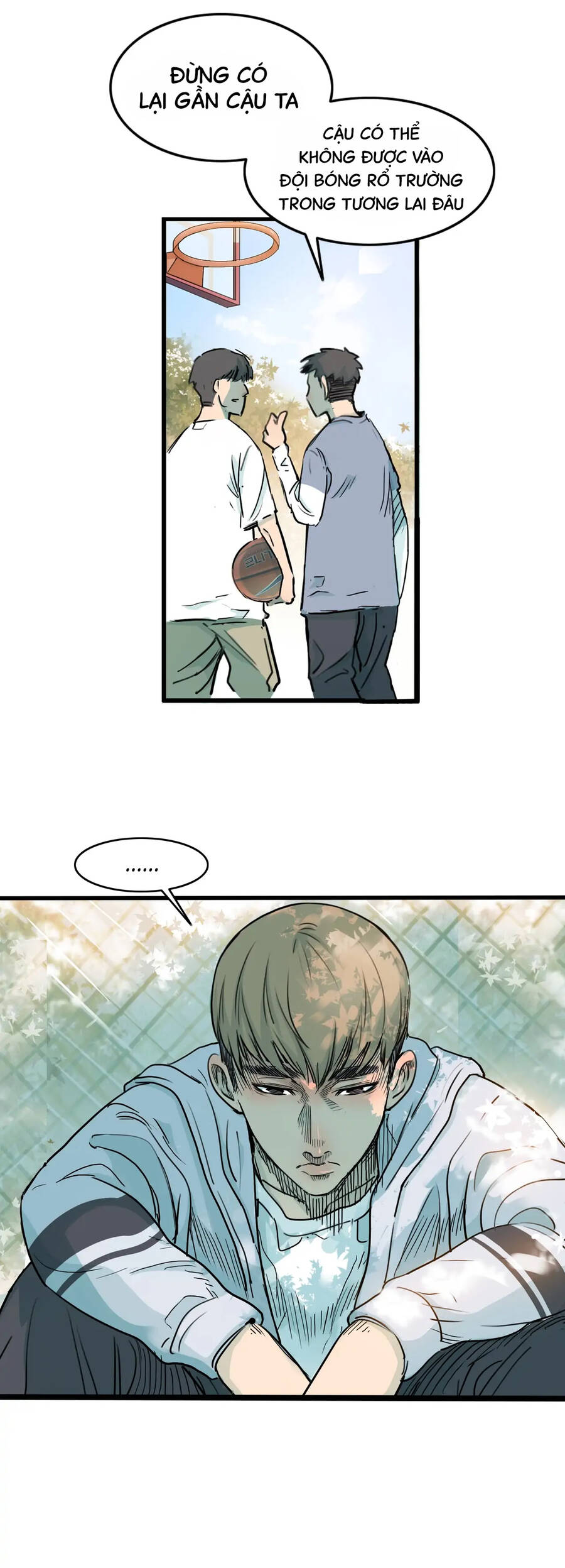 Streetball In The Hood Chapter 3 - 17