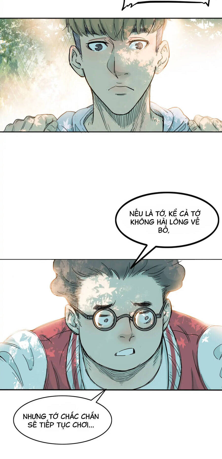 Streetball In The Hood Chapter 3 - 27