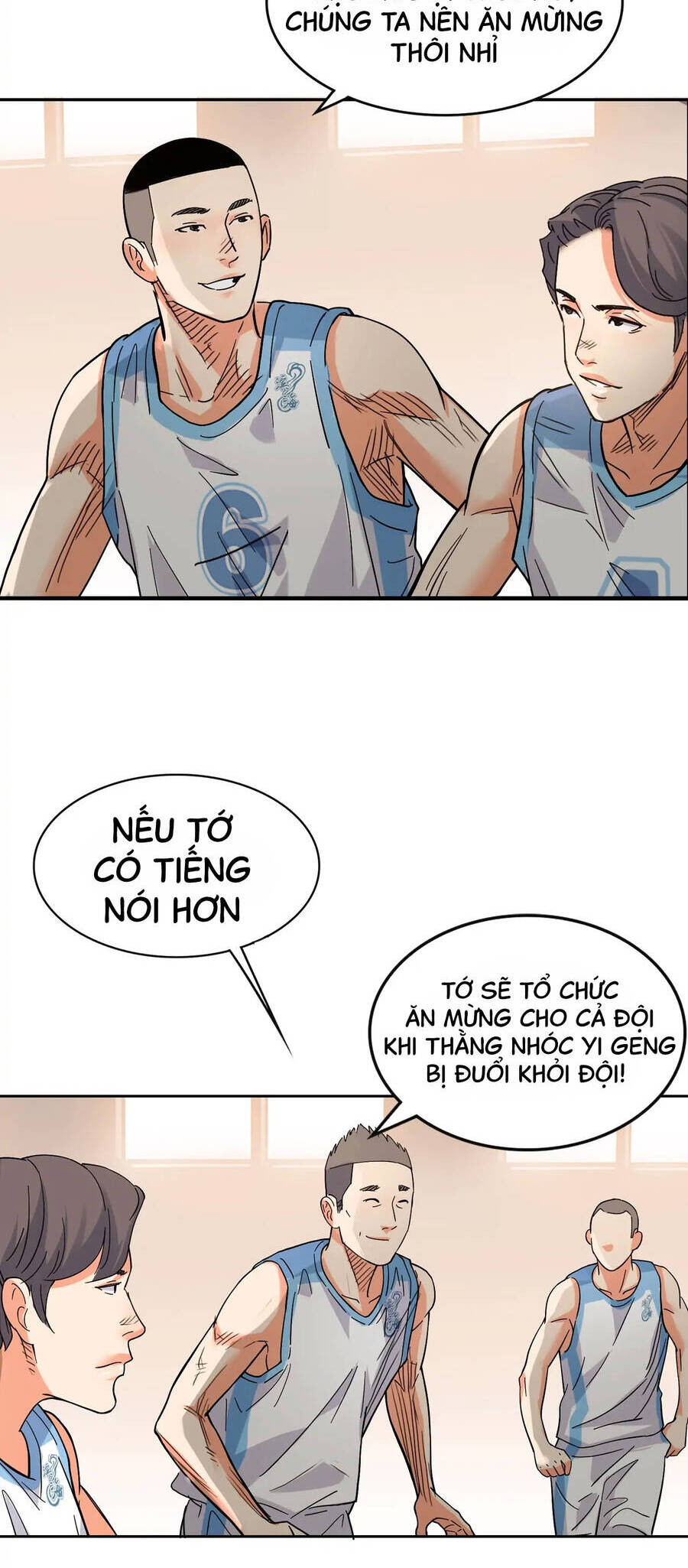 Streetball In The Hood Chapter 3 - 33