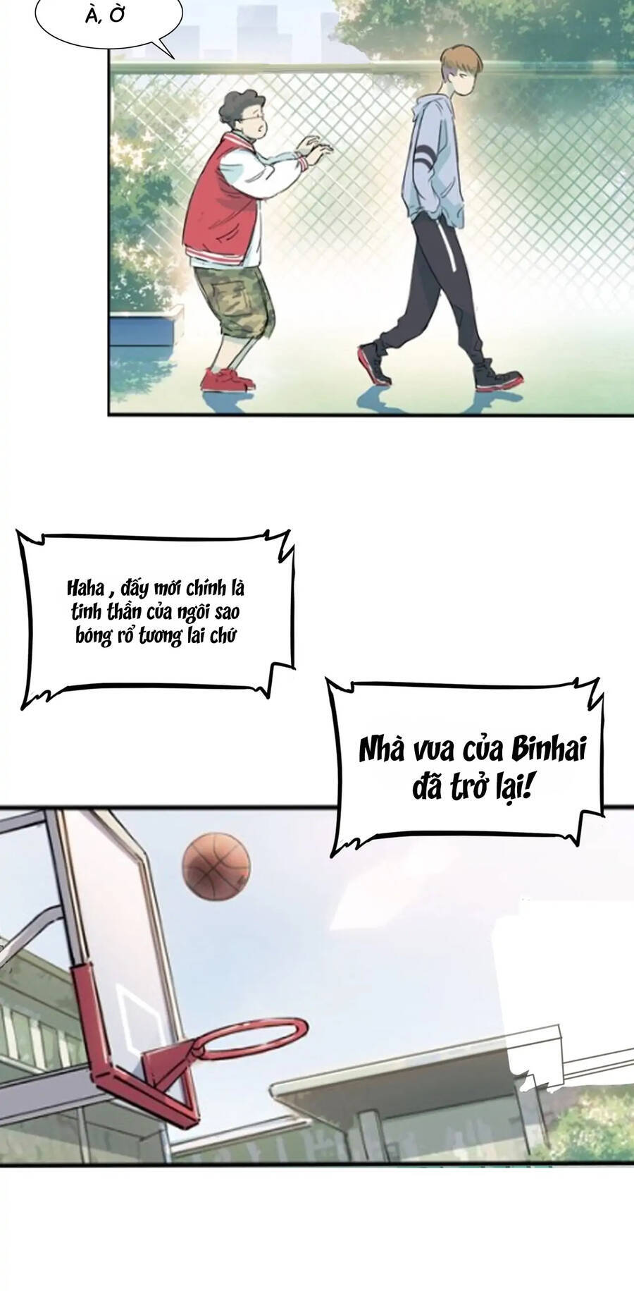Streetball In The Hood Chapter 3 - 29