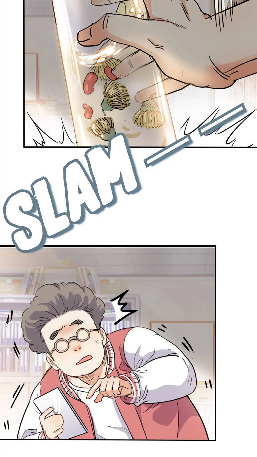 Streetball In The Hood Chapter 3 - 6