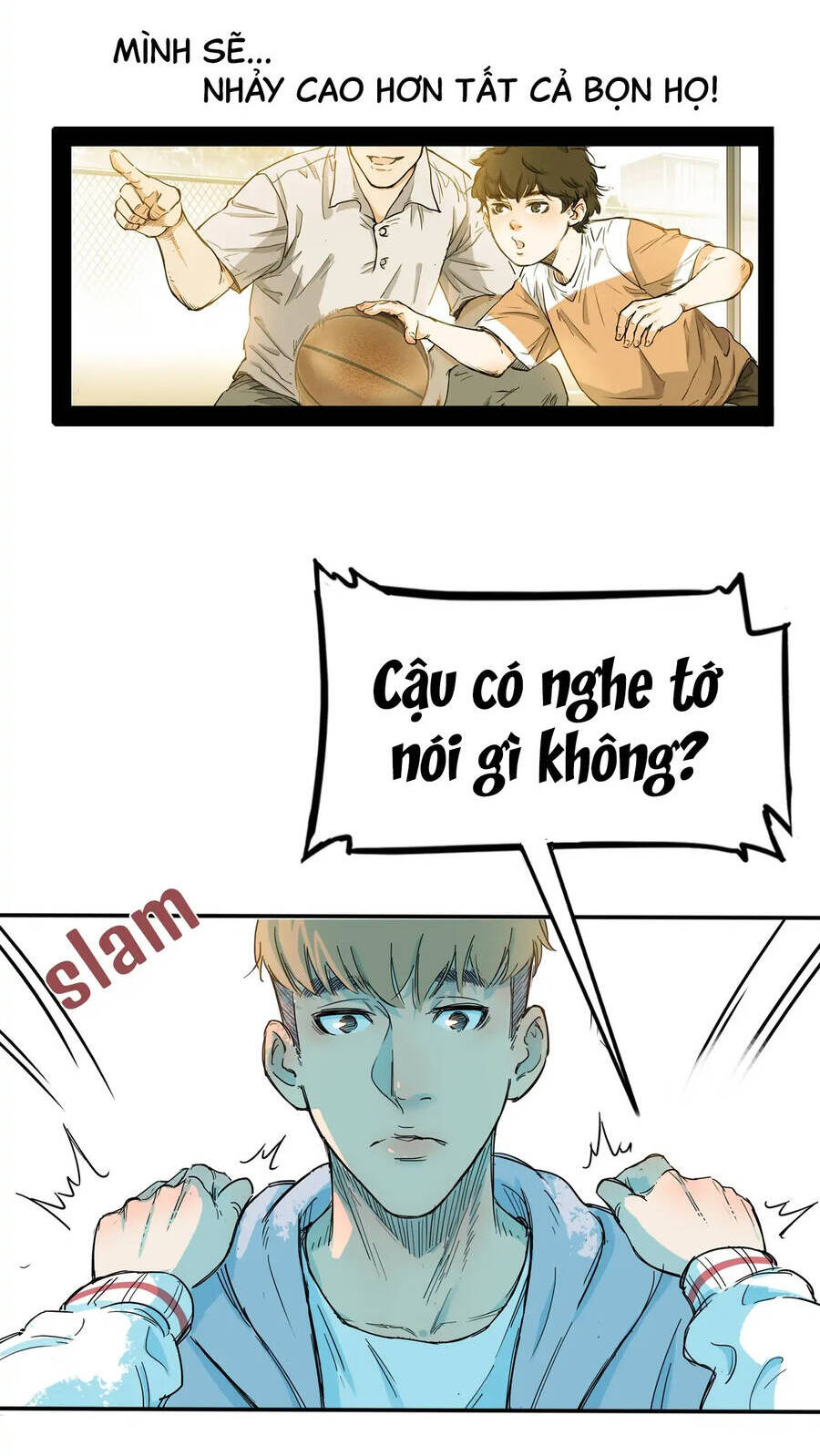 Streetball In The Hood Chapter 3 - 25