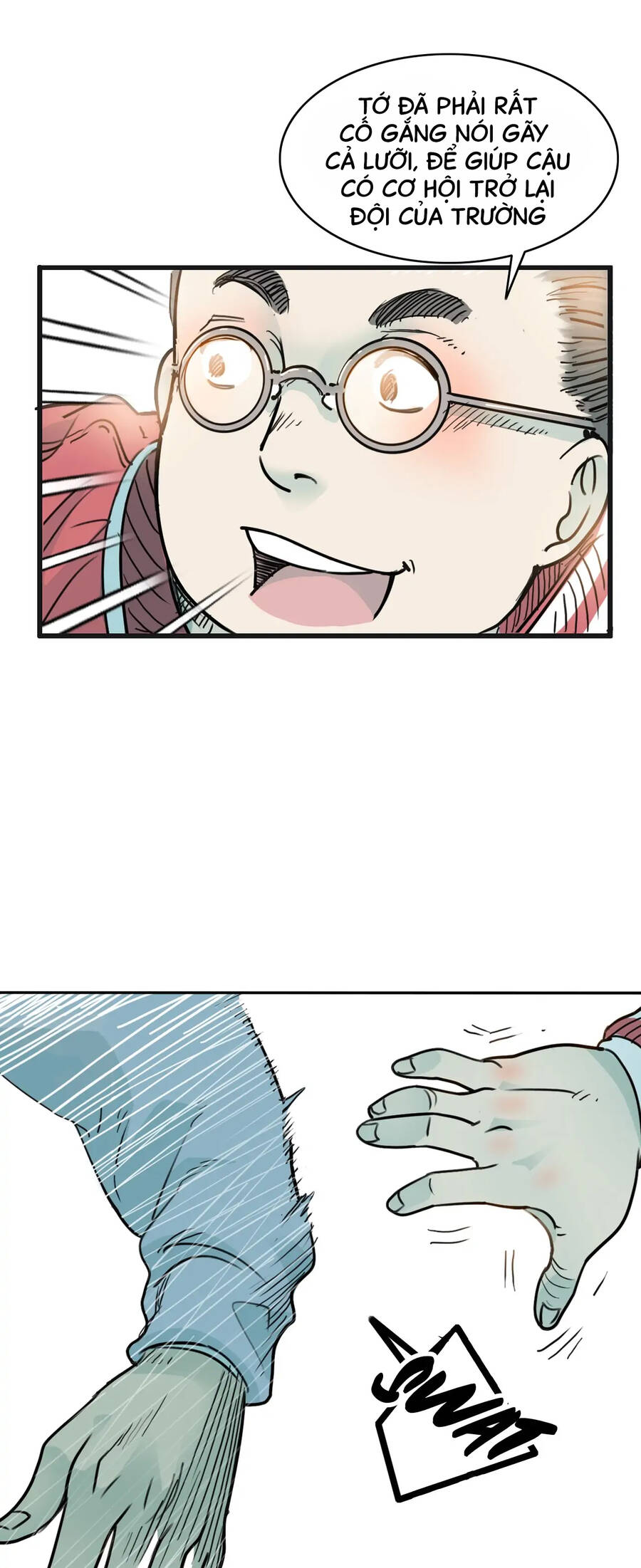 Streetball In The Hood Chapter 3 - 21