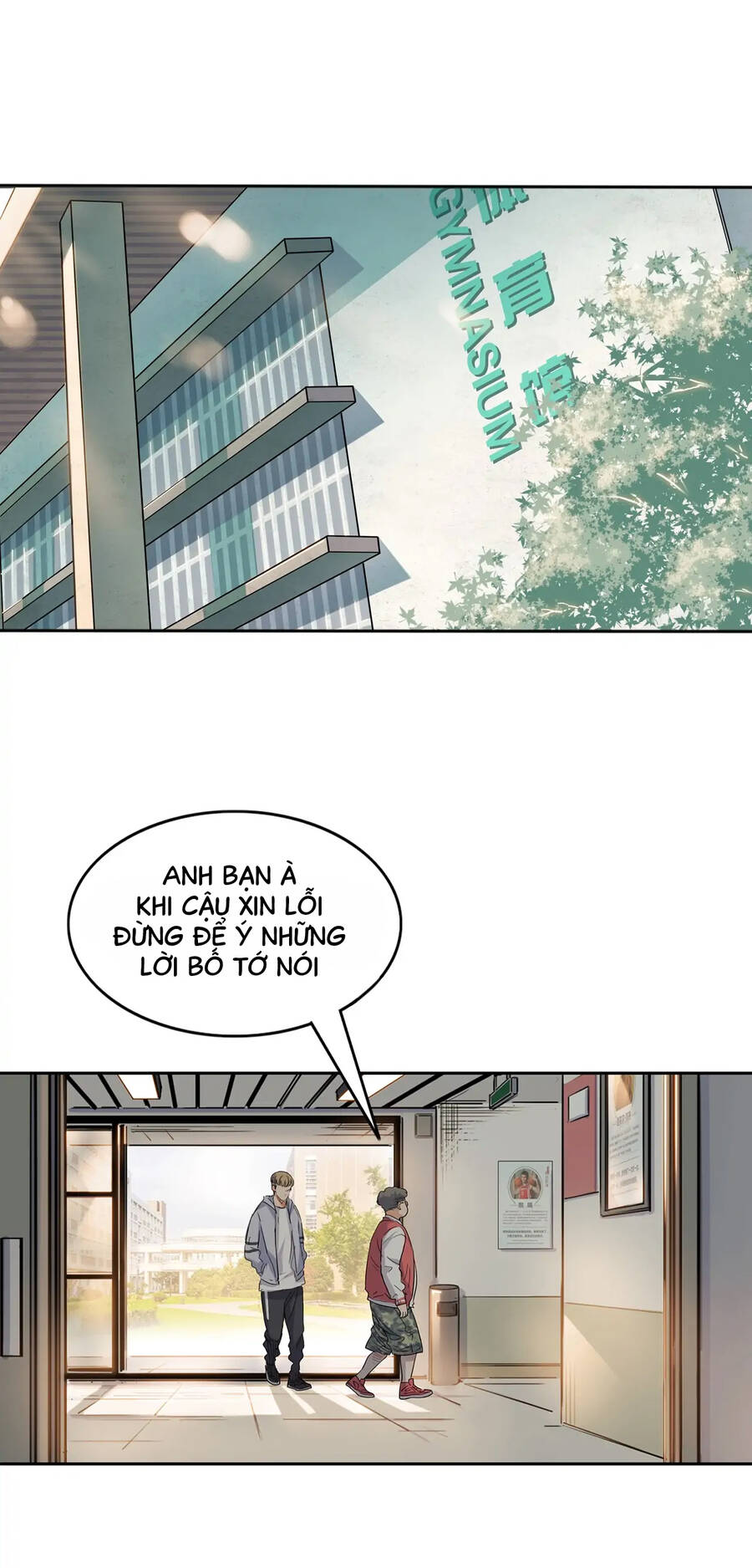 Streetball In The Hood Chapter 3 - 30