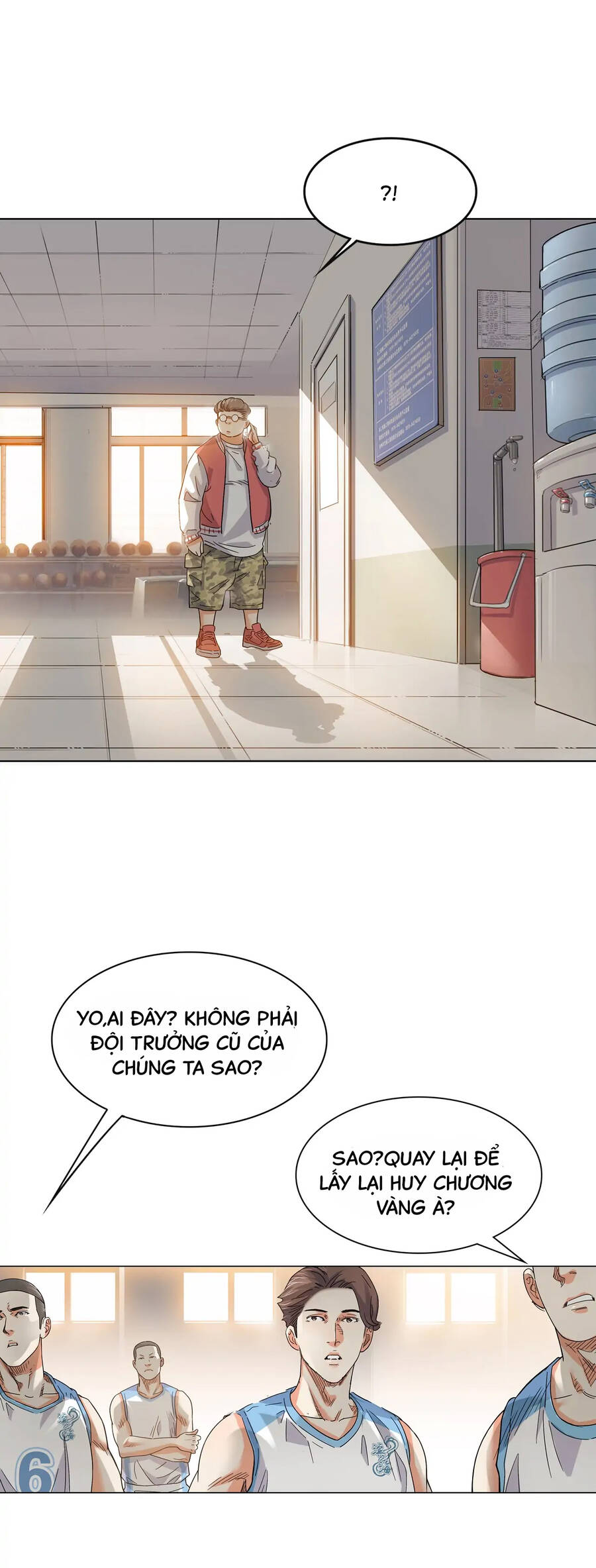 Streetball In The Hood Chapter 3 - 36