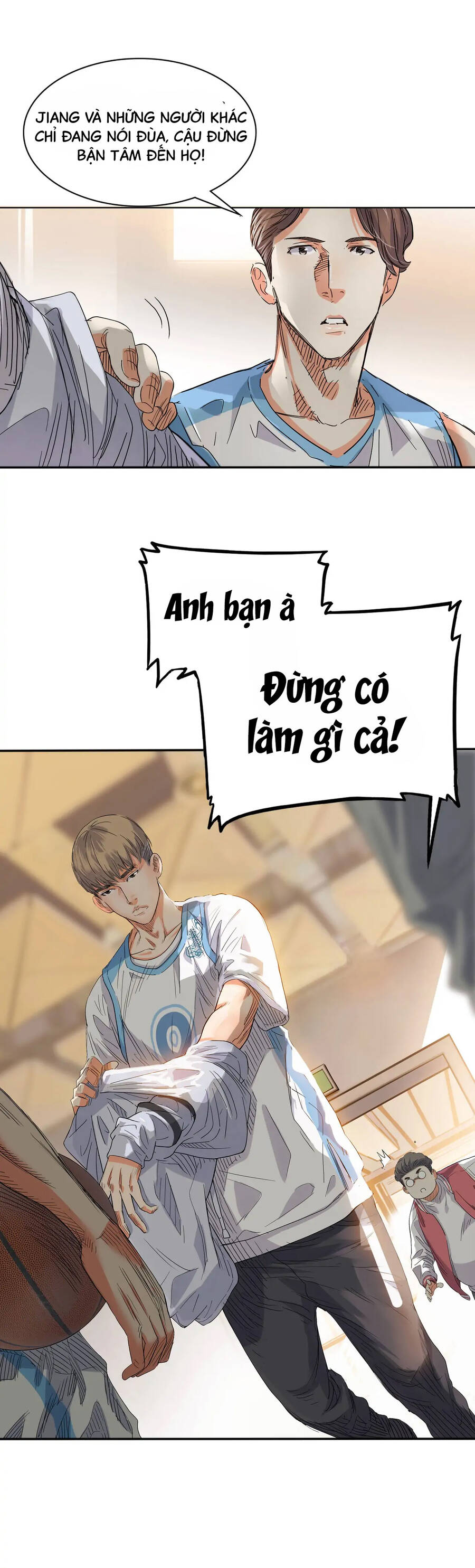 Streetball In The Hood Chapter 3 - 37