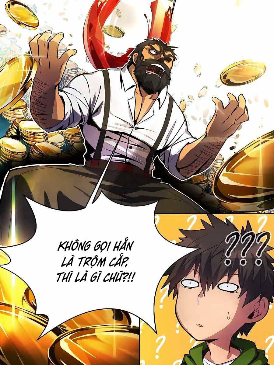 Trở Thành Nhân Viên Cho Các Vị Thần Chapter 11 - 18