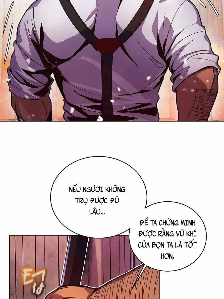 Trở Thành Nhân Viên Cho Các Vị Thần Chapter 11 - 43