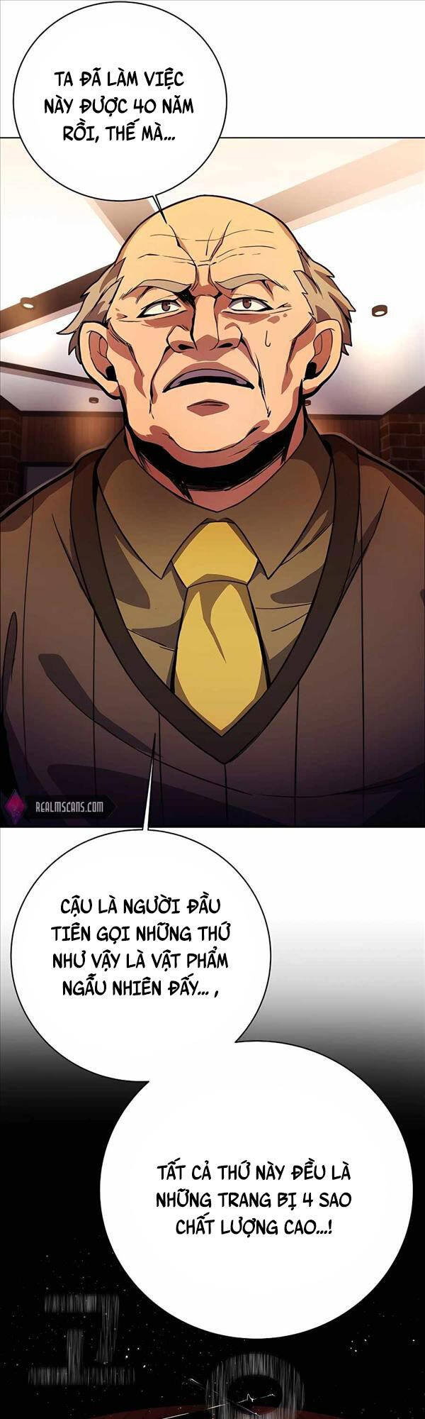 Trở Thành Nhân Viên Cho Các Vị Thần Chapter 13 - 12