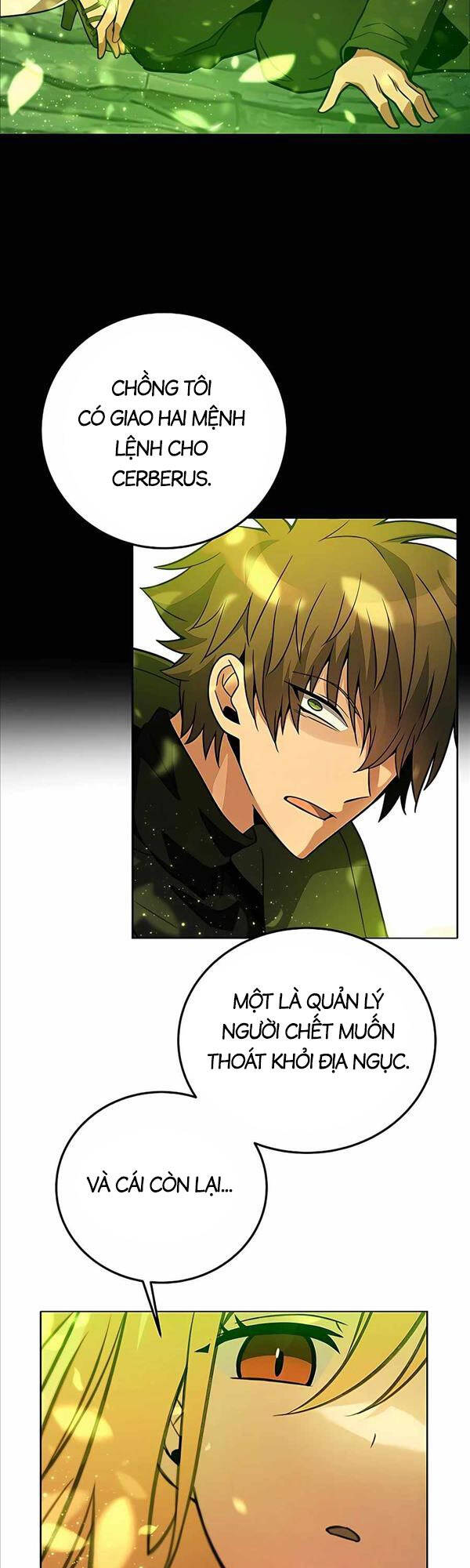 Trở Thành Nhân Viên Cho Các Vị Thần Chapter 21 - 41