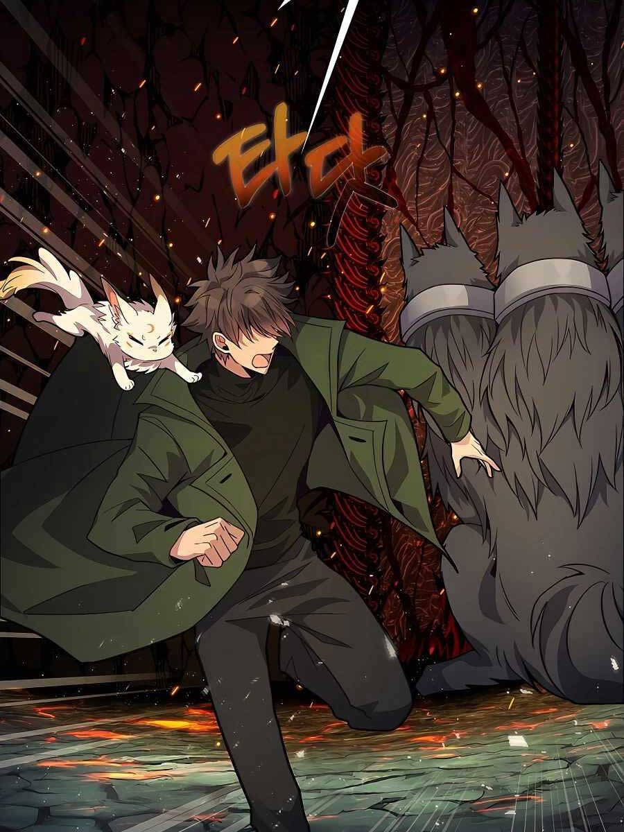 Trở Thành Nhân Viên Cho Các Vị Thần Chapter 22 - 27