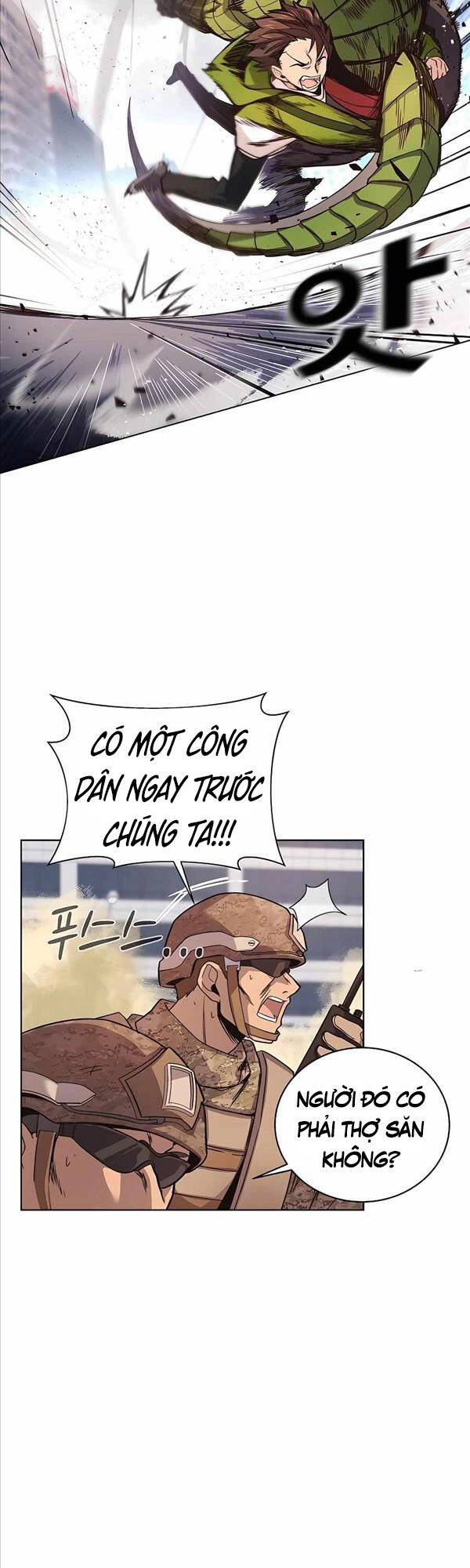 Trở Thành Nhân Viên Cho Các Vị Thần Chapter 5 - 20