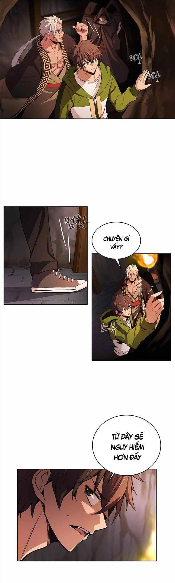 Trở Thành Nhân Viên Cho Các Vị Thần Chapter 5 - 52