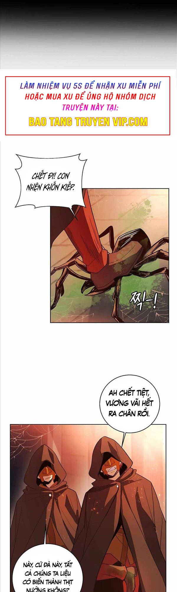 Trở Thành Nhân Viên Cho Các Vị Thần Chapter 6 - 1