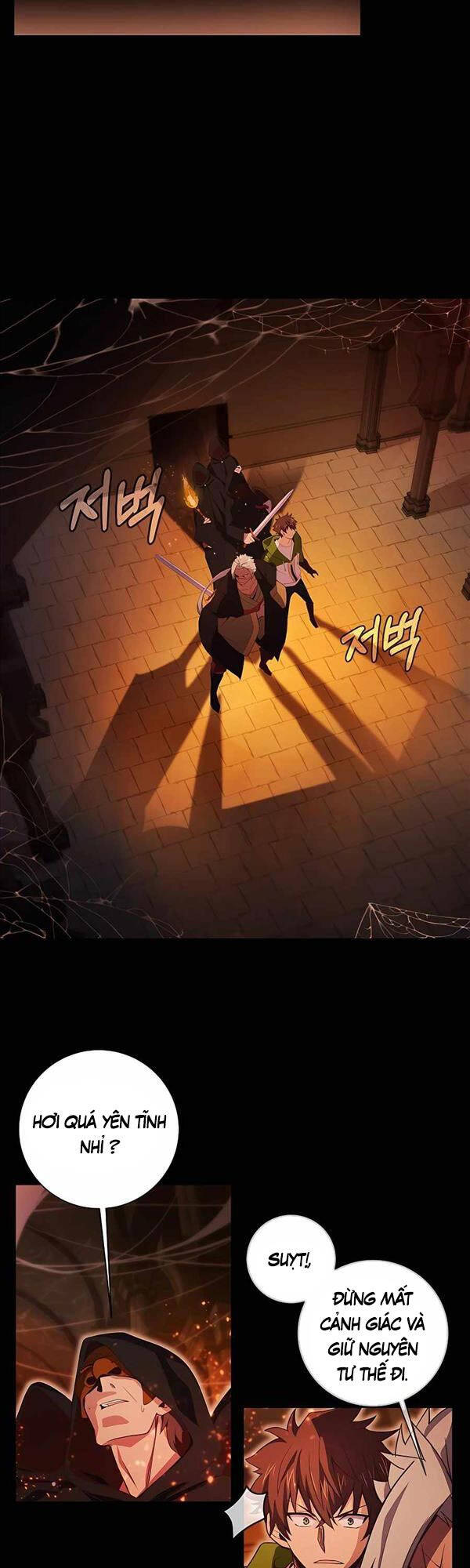 Trở Thành Nhân Viên Cho Các Vị Thần Chapter 6 - 16