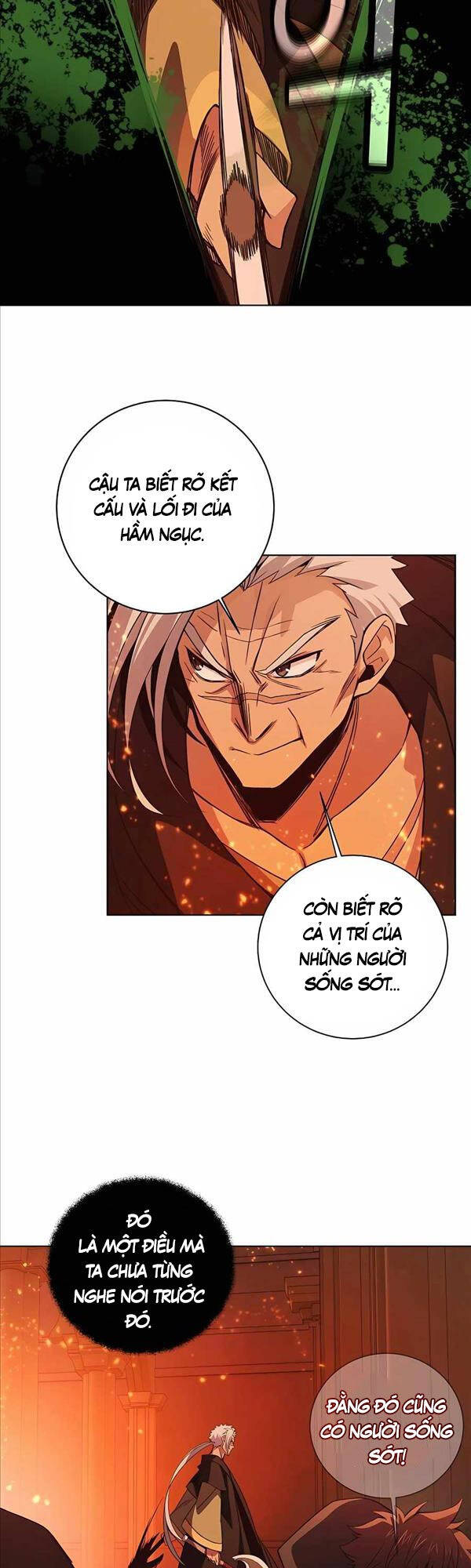 Trở Thành Nhân Viên Cho Các Vị Thần Chapter 6 - 27