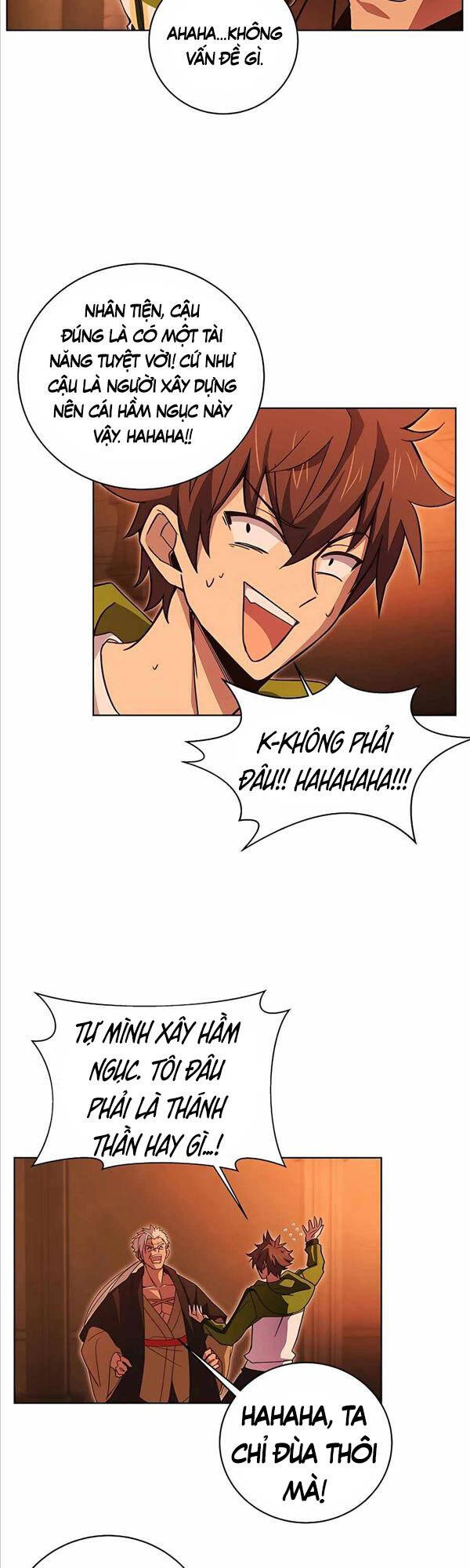 Trở Thành Nhân Viên Cho Các Vị Thần Chapter 6 - 32
