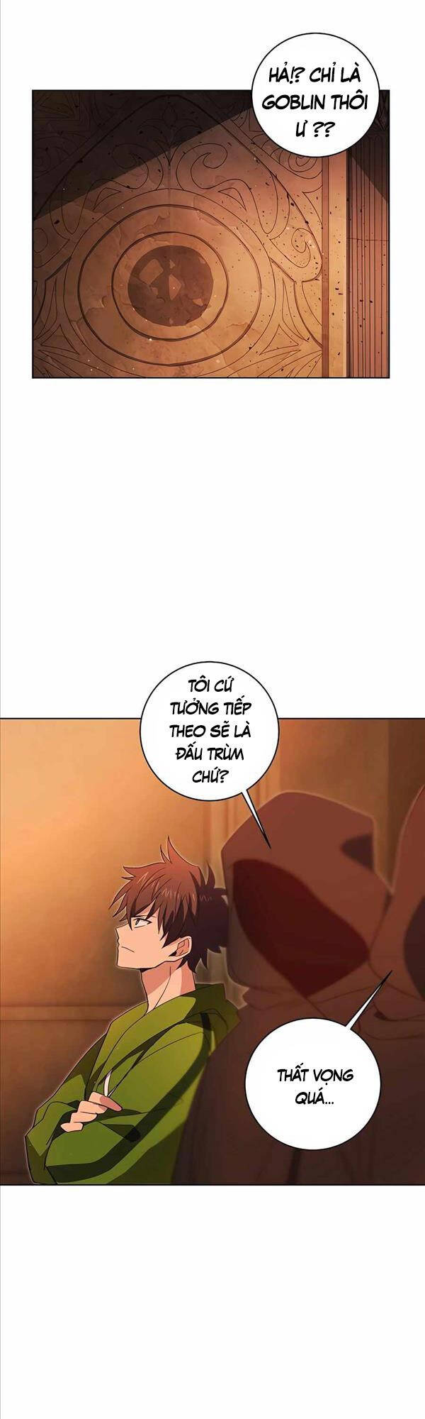 Trở Thành Nhân Viên Cho Các Vị Thần Chapter 6 - 35