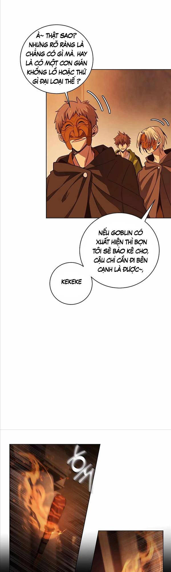 Trở Thành Nhân Viên Cho Các Vị Thần Chapter 6 - 41