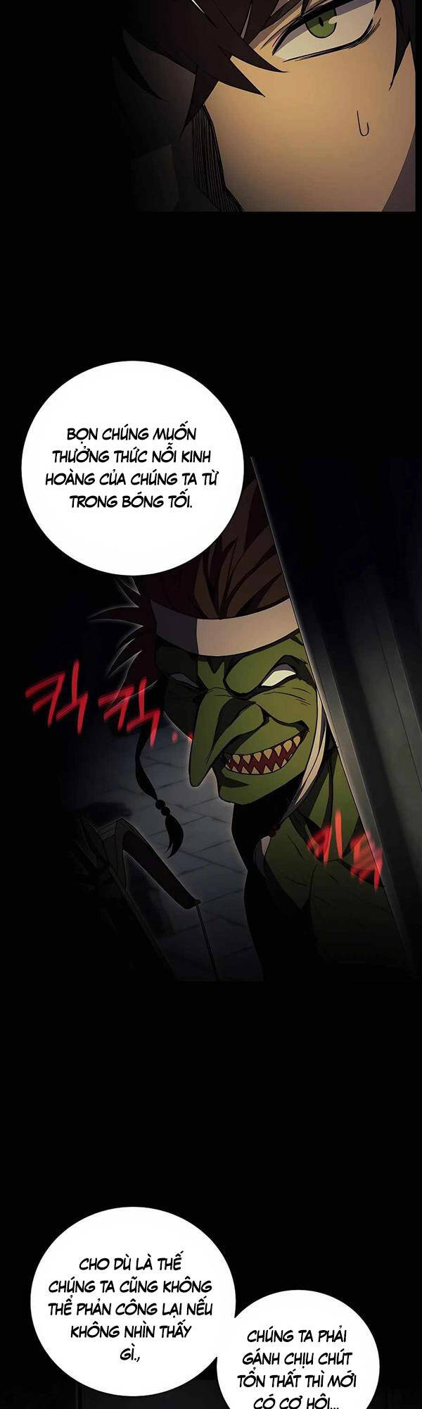 Trở Thành Nhân Viên Cho Các Vị Thần Chapter 6 - 50