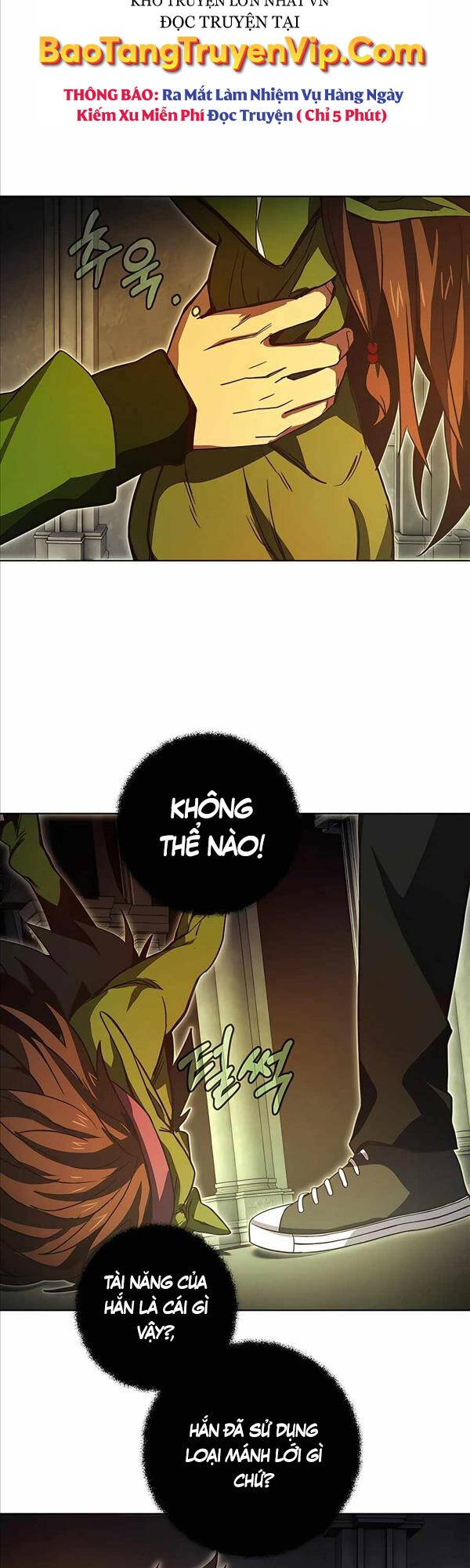 Trở Thành Nhân Viên Cho Các Vị Thần Chapter 6 - 61