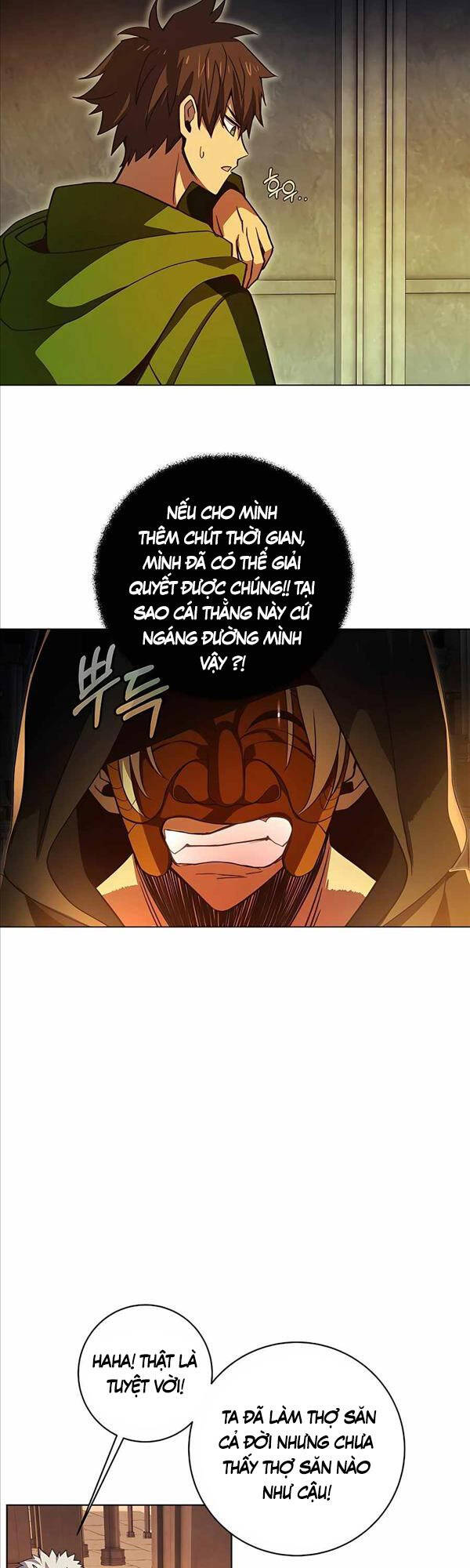 Trở Thành Nhân Viên Cho Các Vị Thần Chapter 6 - 62