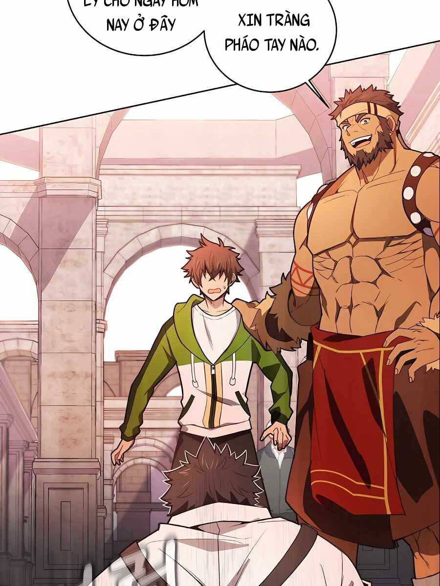 Trở Thành Nhân Viên Cho Các Vị Thần Chapter 9 - 60