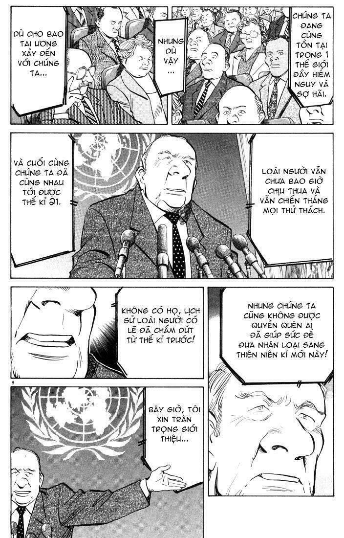 Những Chàng Trai Thế Kỉ 20 Chapter 1 - 12