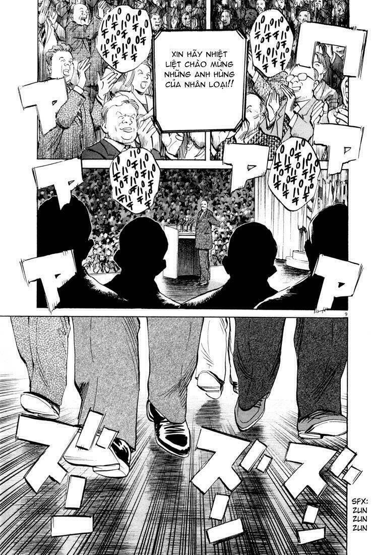 Những Chàng Trai Thế Kỉ 20 Chapter 1 - 13