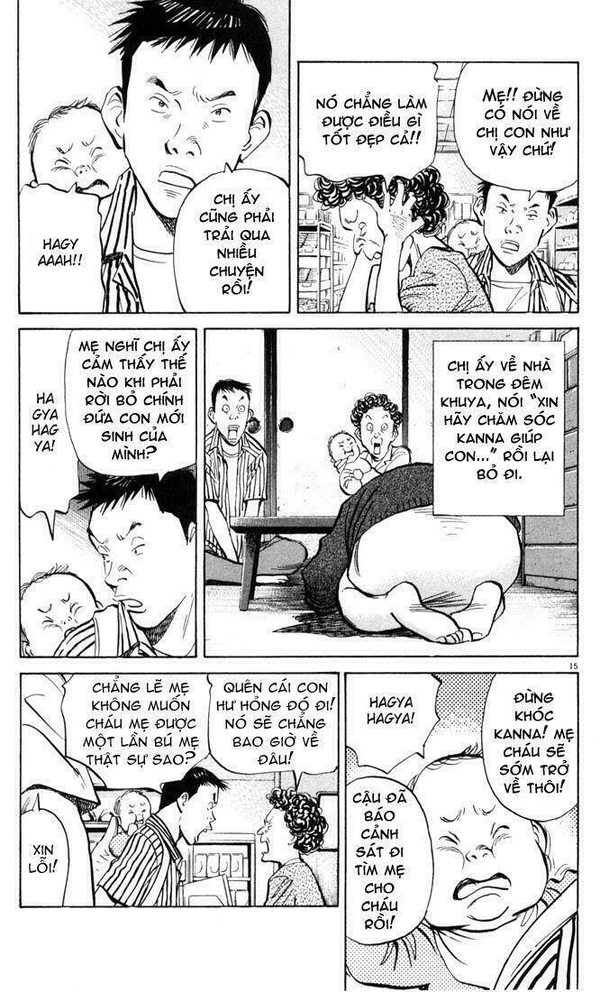 Những Chàng Trai Thế Kỉ 20 Chapter 1 - 19