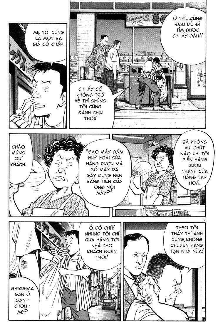 Những Chàng Trai Thế Kỉ 20 Chapter 1 - 21