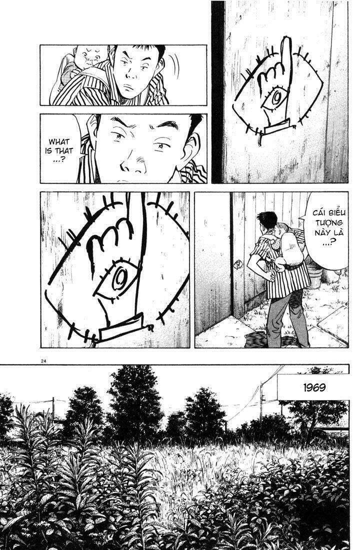 Những Chàng Trai Thế Kỉ 20 Chapter 1 - 28