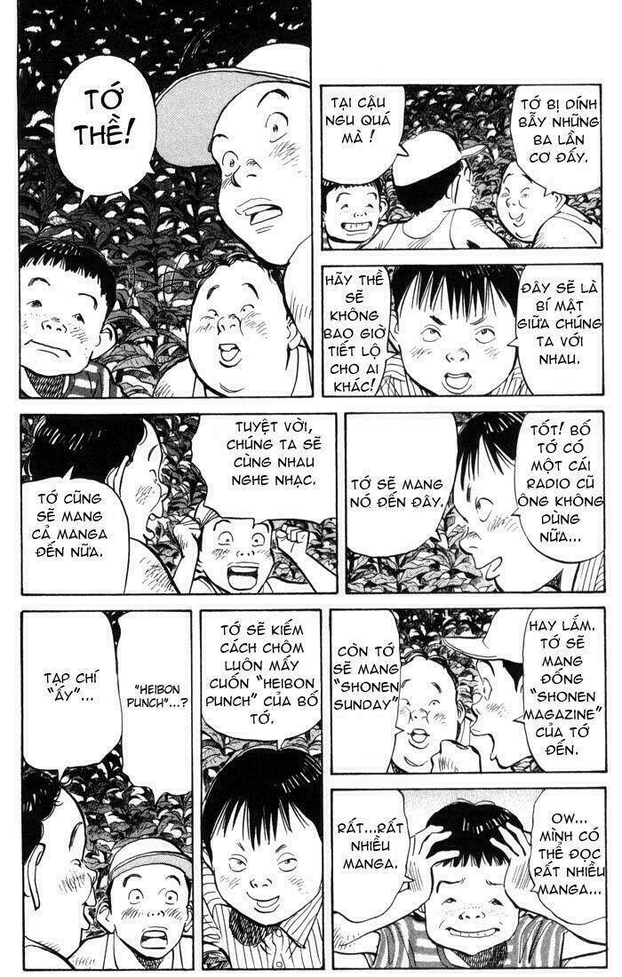 Những Chàng Trai Thế Kỉ 20 Chapter 1 - 30