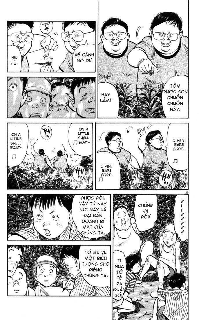 Những Chàng Trai Thế Kỉ 20 Chapter 1 - 33