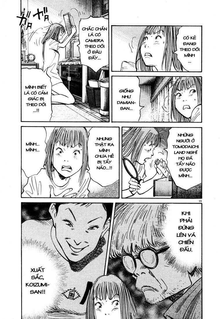 Những Chàng Trai Thế Kỉ 20 Chapter 100 - 11