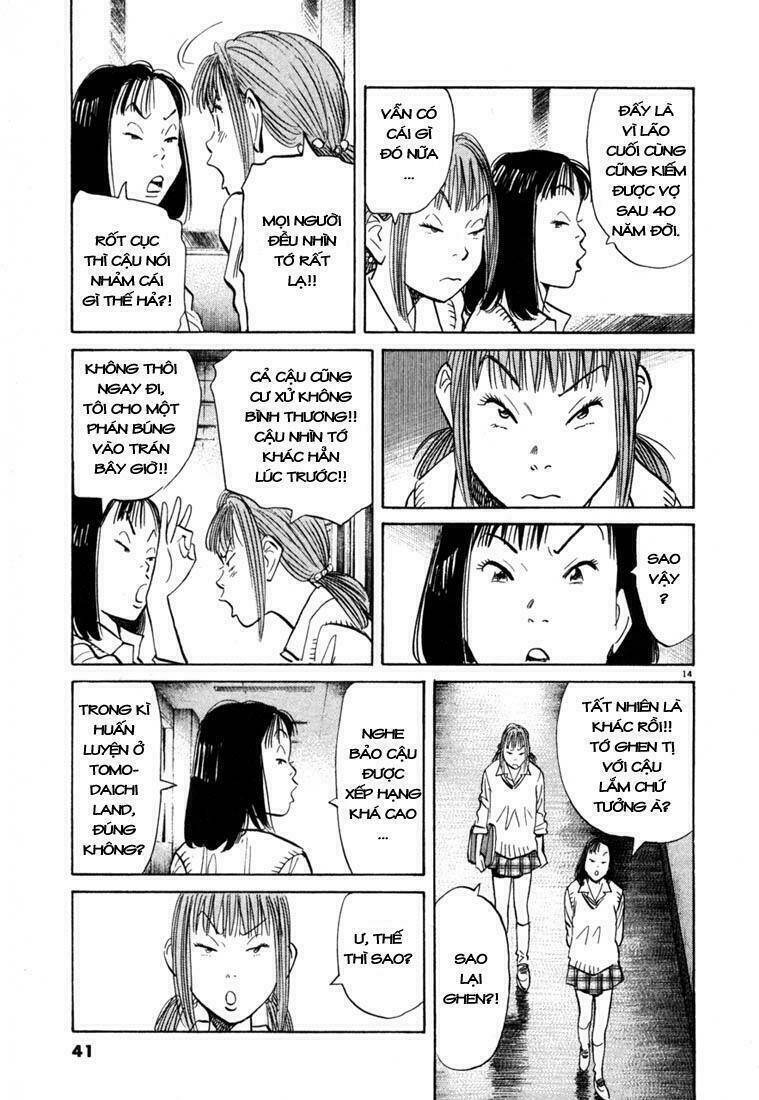Những Chàng Trai Thế Kỉ 20 Chapter 100 - 15