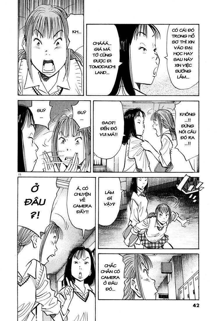 Những Chàng Trai Thế Kỉ 20 Chapter 100 - 16