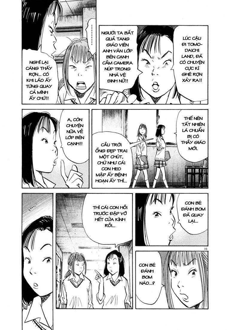 Những Chàng Trai Thế Kỉ 20 Chapter 100 - 17