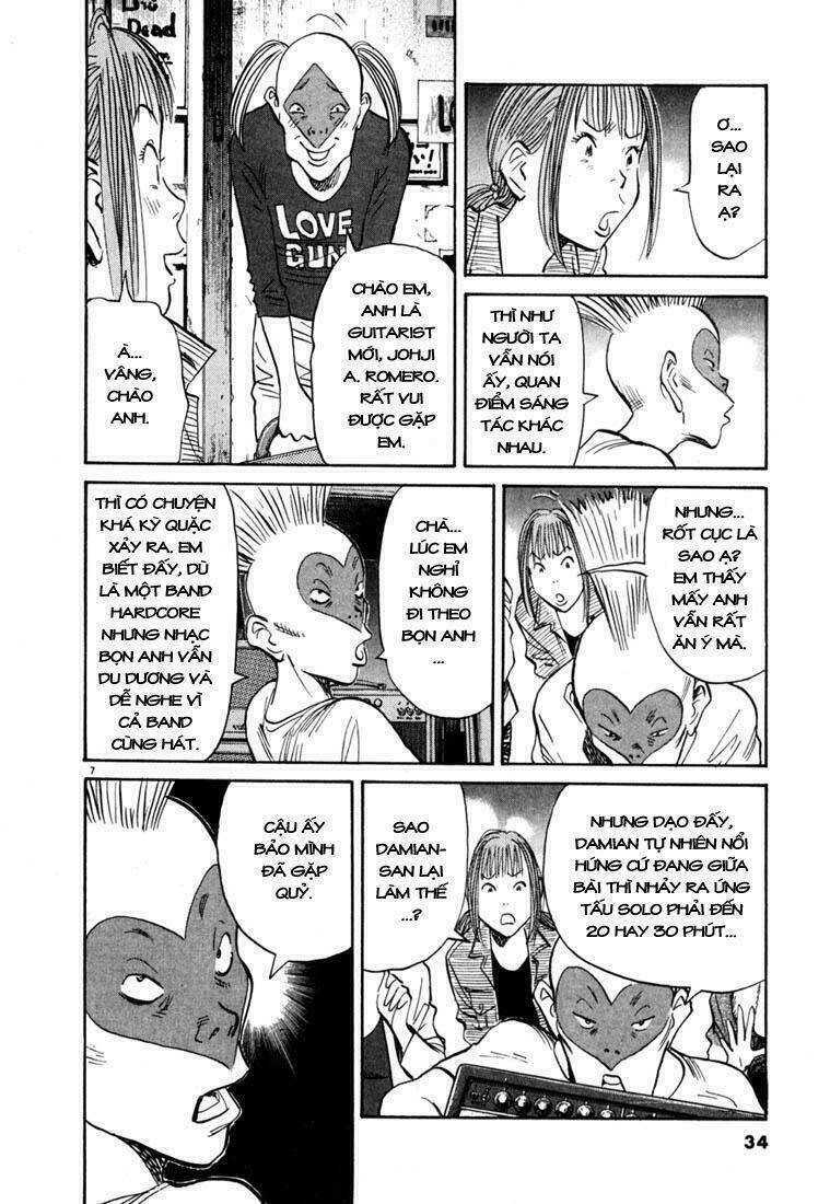 Những Chàng Trai Thế Kỉ 20 Chapter 100 - 8