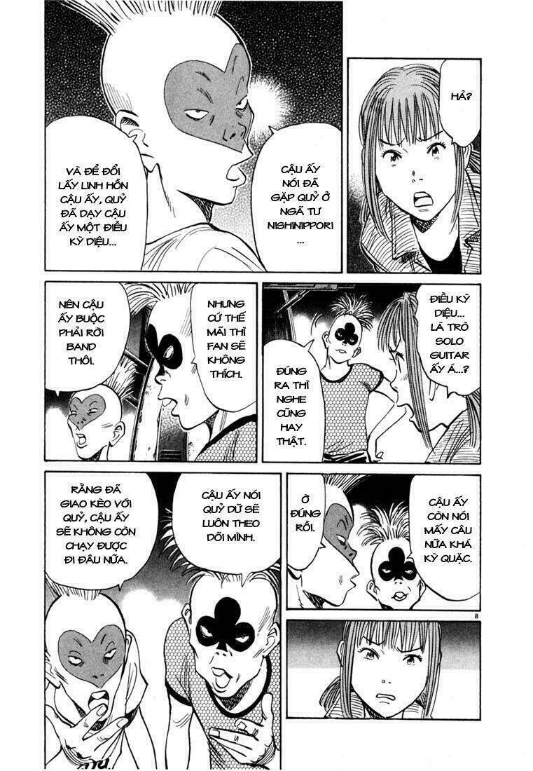 Những Chàng Trai Thế Kỉ 20 Chapter 100 - 9