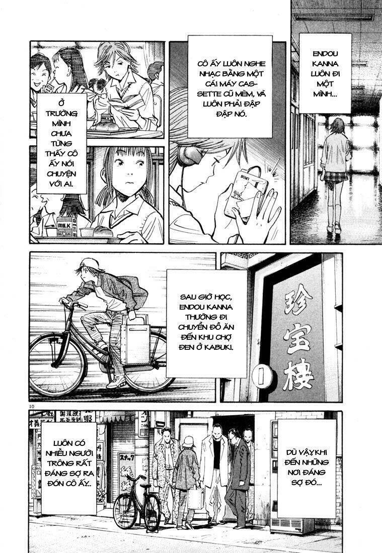 Những Chàng Trai Thế Kỉ 20 Chapter 101 - 11
